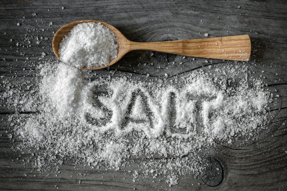 Are you Salty?