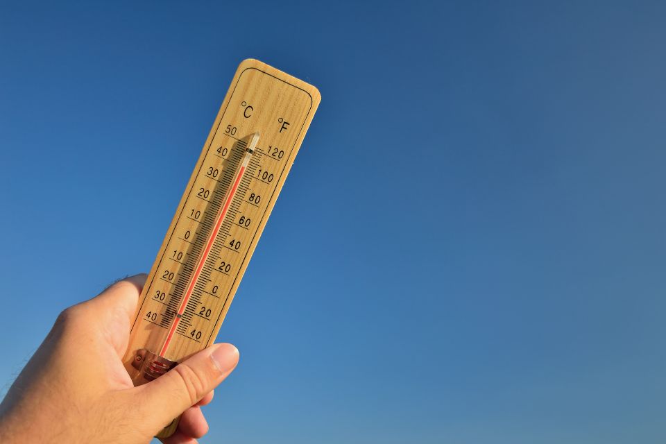 Are You a Thermometer or a Thermostat?